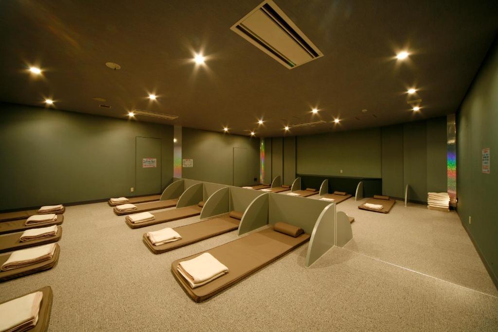 Spa Safro Сапоро Екстериор снимка